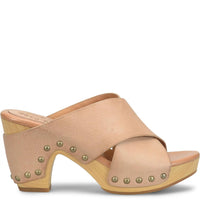 Kork-Ease - Women's Gracie Studded Cross Band Sandals