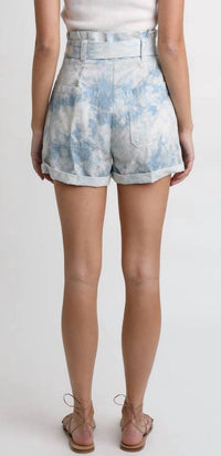 A.L.C. - DAVIDSON BELTED SHORT