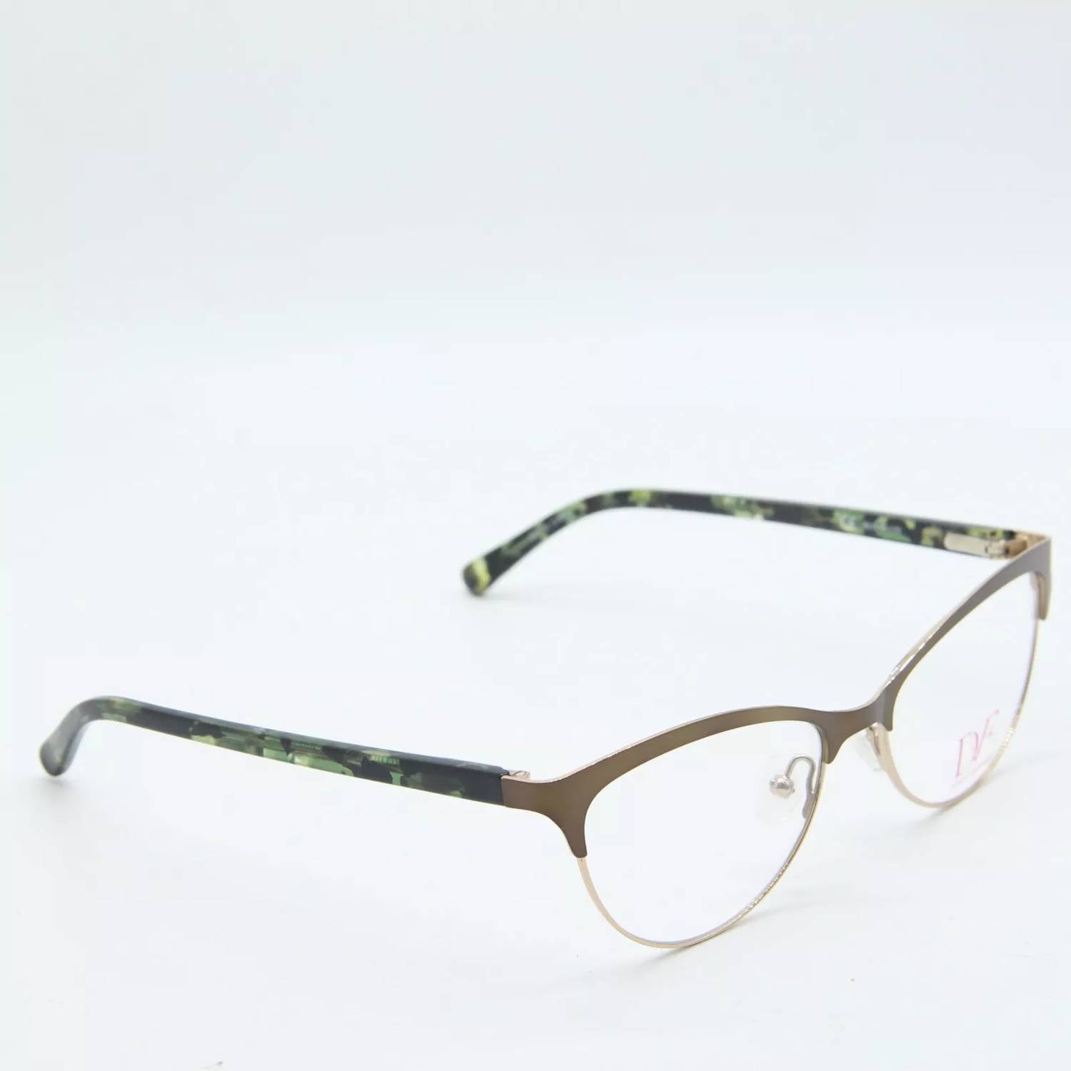 Diane Von Furstenberg - Unisex Dvf8042 Cat Eye Eyeglasses