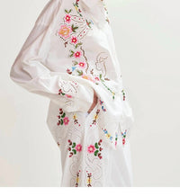Essentiel Antwerp - Jayme Embroidered Shirt