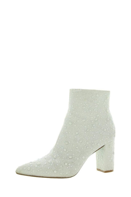 Cady Pearl Ankle Boot