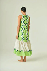 Lavi - Catalina Midi Dress