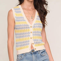 Heartloom - Eleni Sleeveless Vest