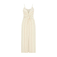 Handloom - Celia Striped Dress