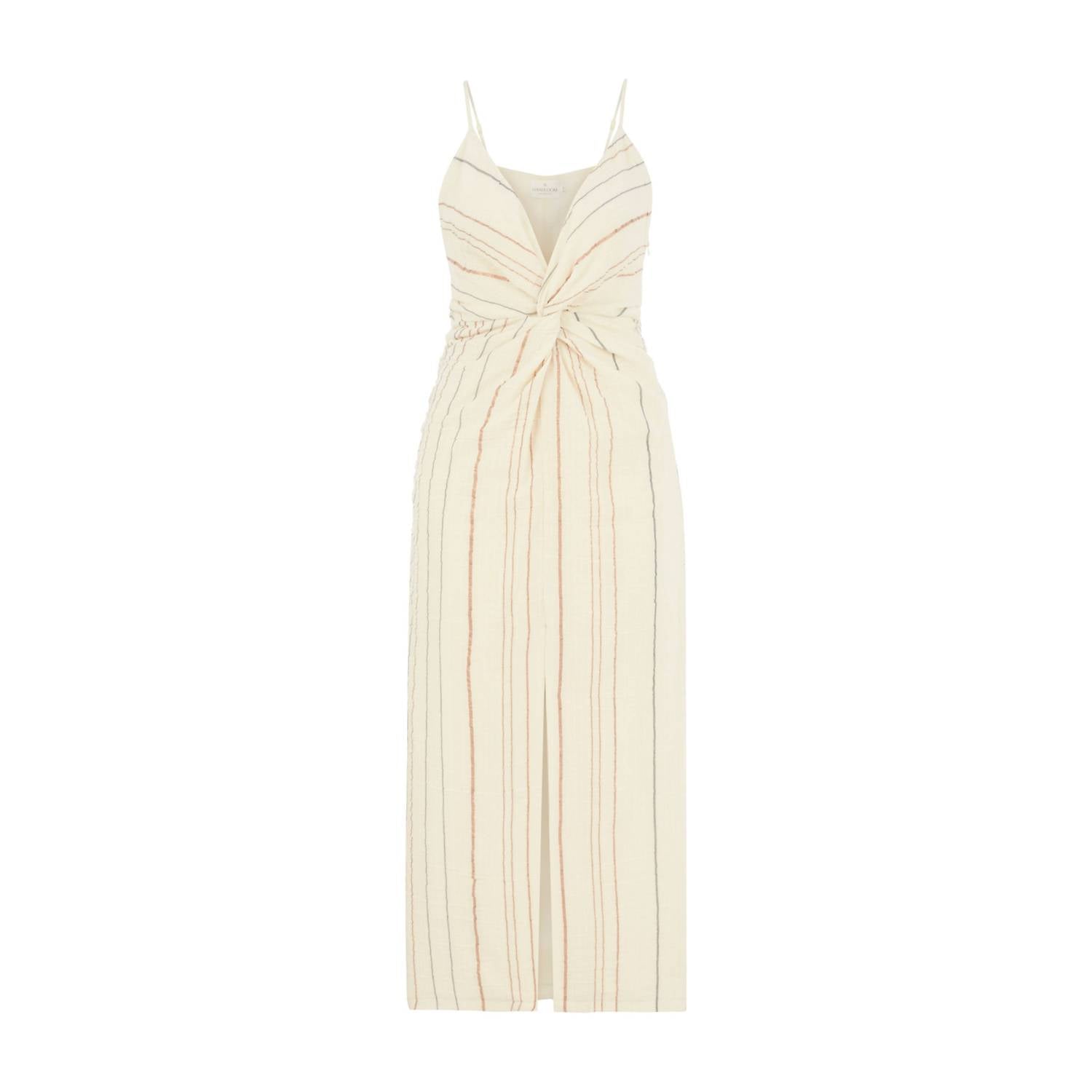 Handloom - Celia Striped Dress