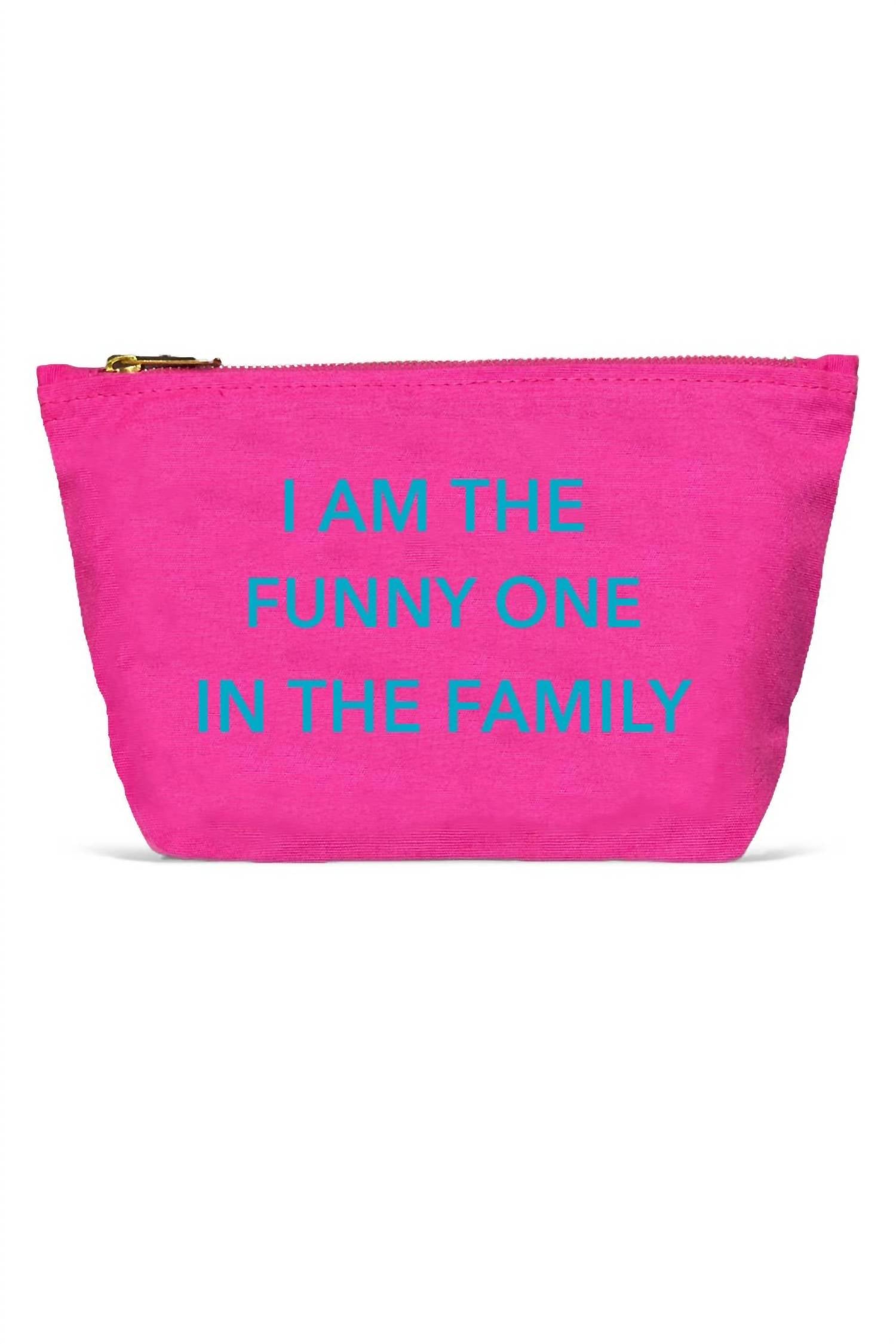 La Trading Co - Pouch - Funny One