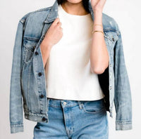 Able - Merly Jean Jacket