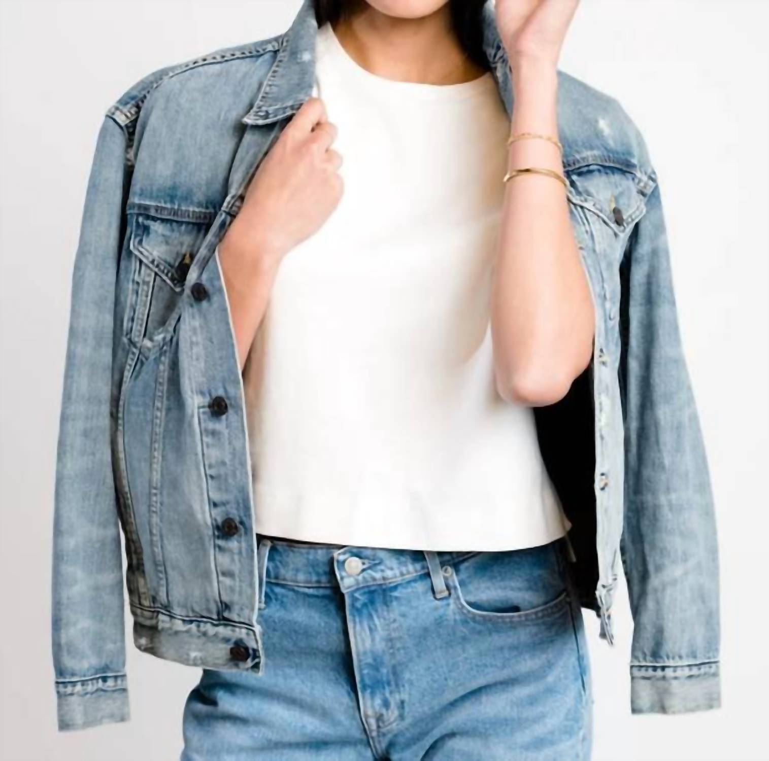 Able - Merly Jean Jacket