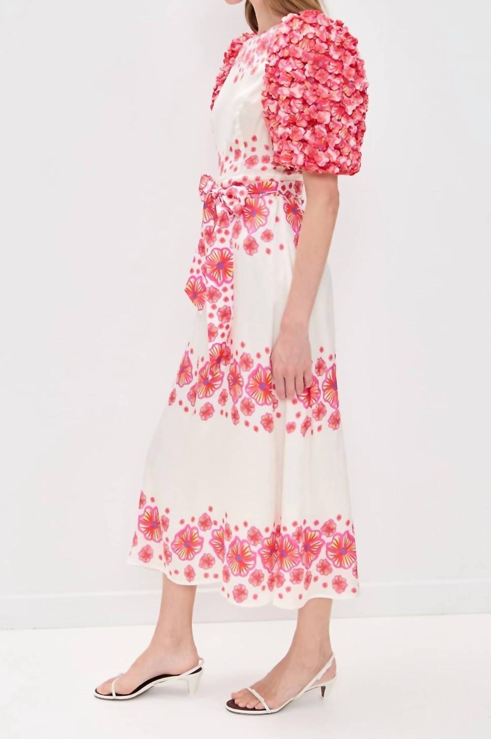 Celia B - Natura Maxi Dress