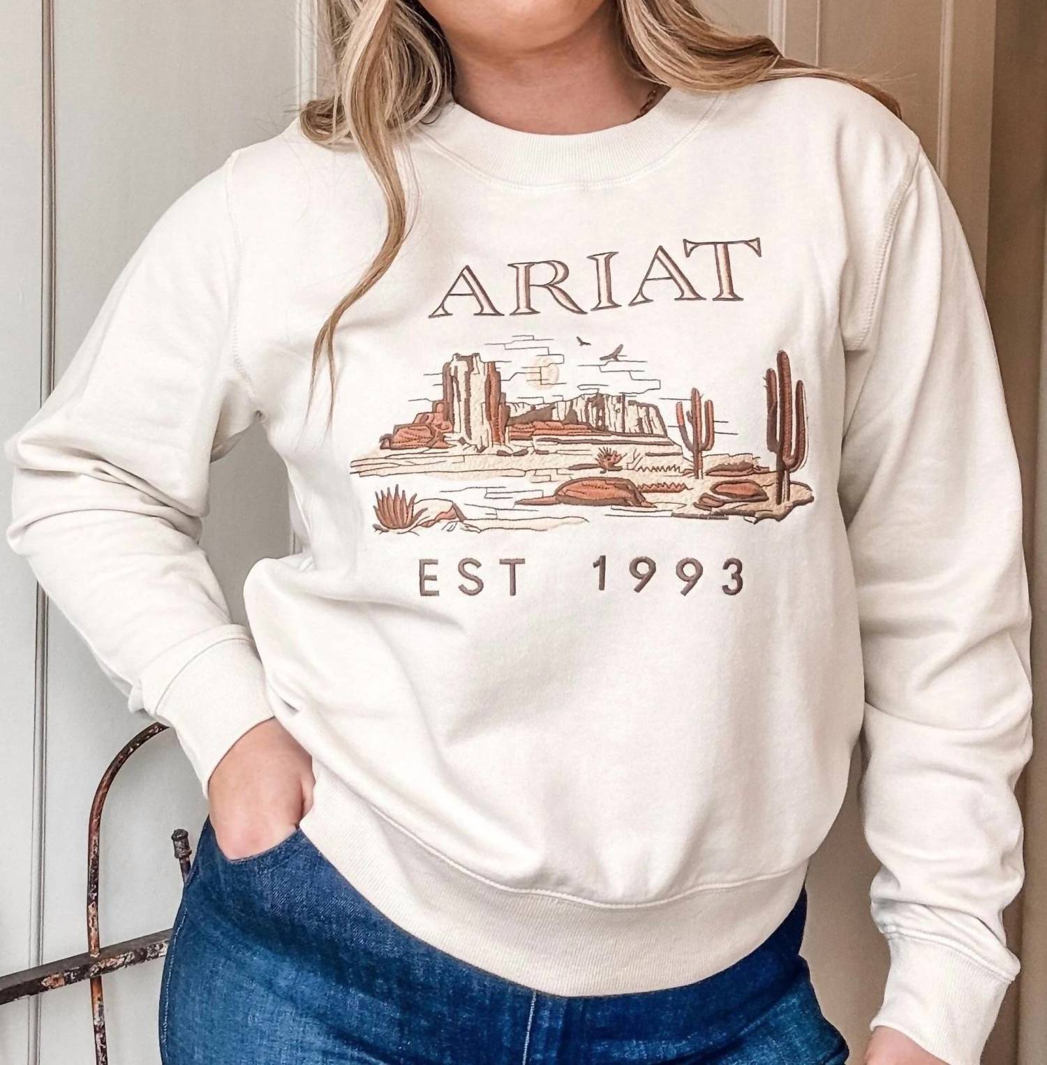 Ariat - Essential Crew Sweatshirt