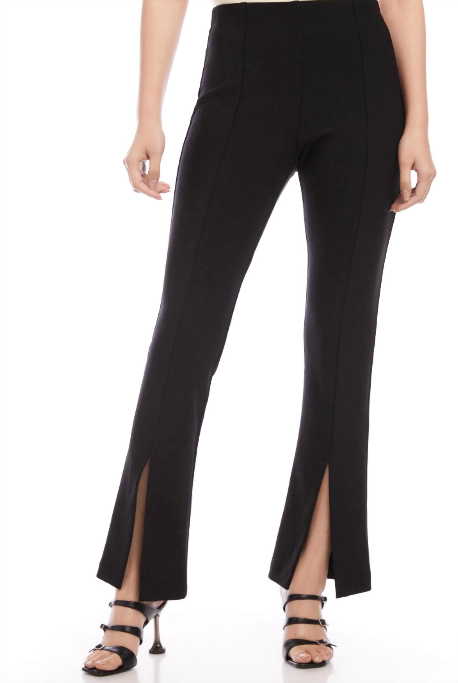 Fifteen Twenty - Crepe Harlow Bootcut