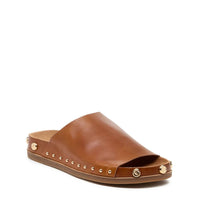 Kelsi Dagger - Women's Squish Fox Stud Slide Sandals
