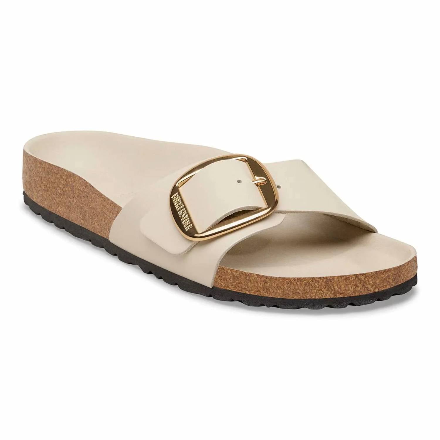Birkenstock - Women's Madrid Big Buckle Sandals