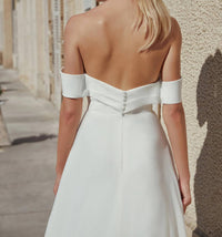 Sincerity - A-line Bridal Gown