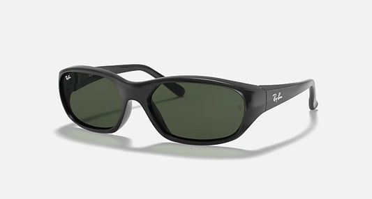 Ray Ban - Men's 601/31 Rectangle Sunglasses