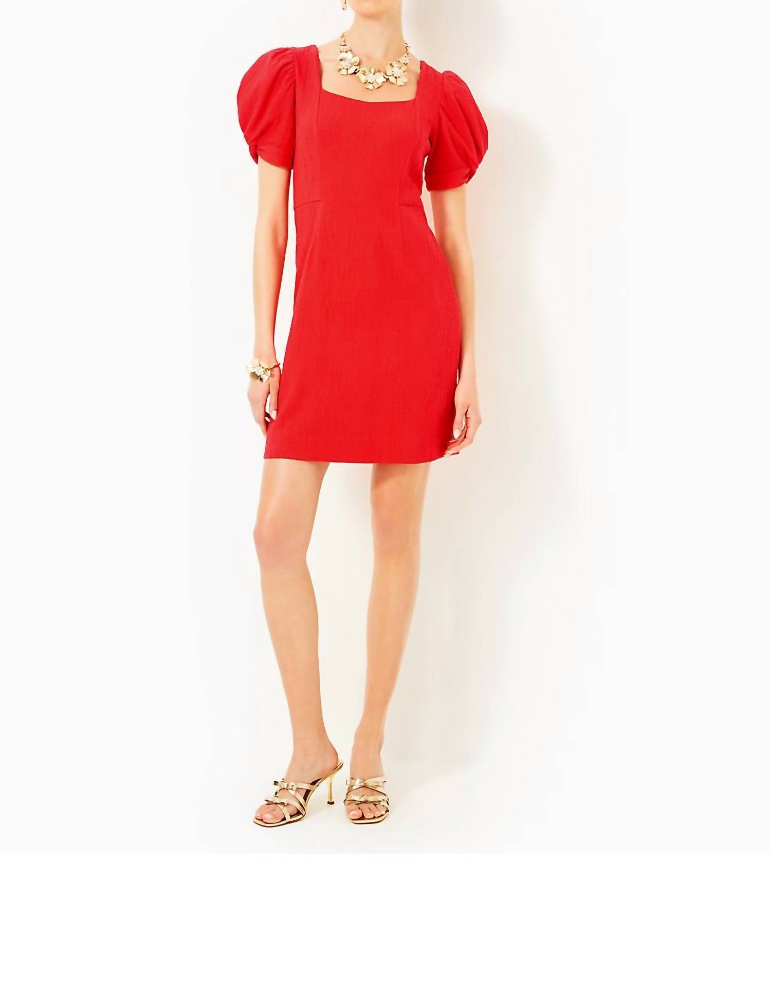 Lilly Pulitzer - Elisha Shift Dress