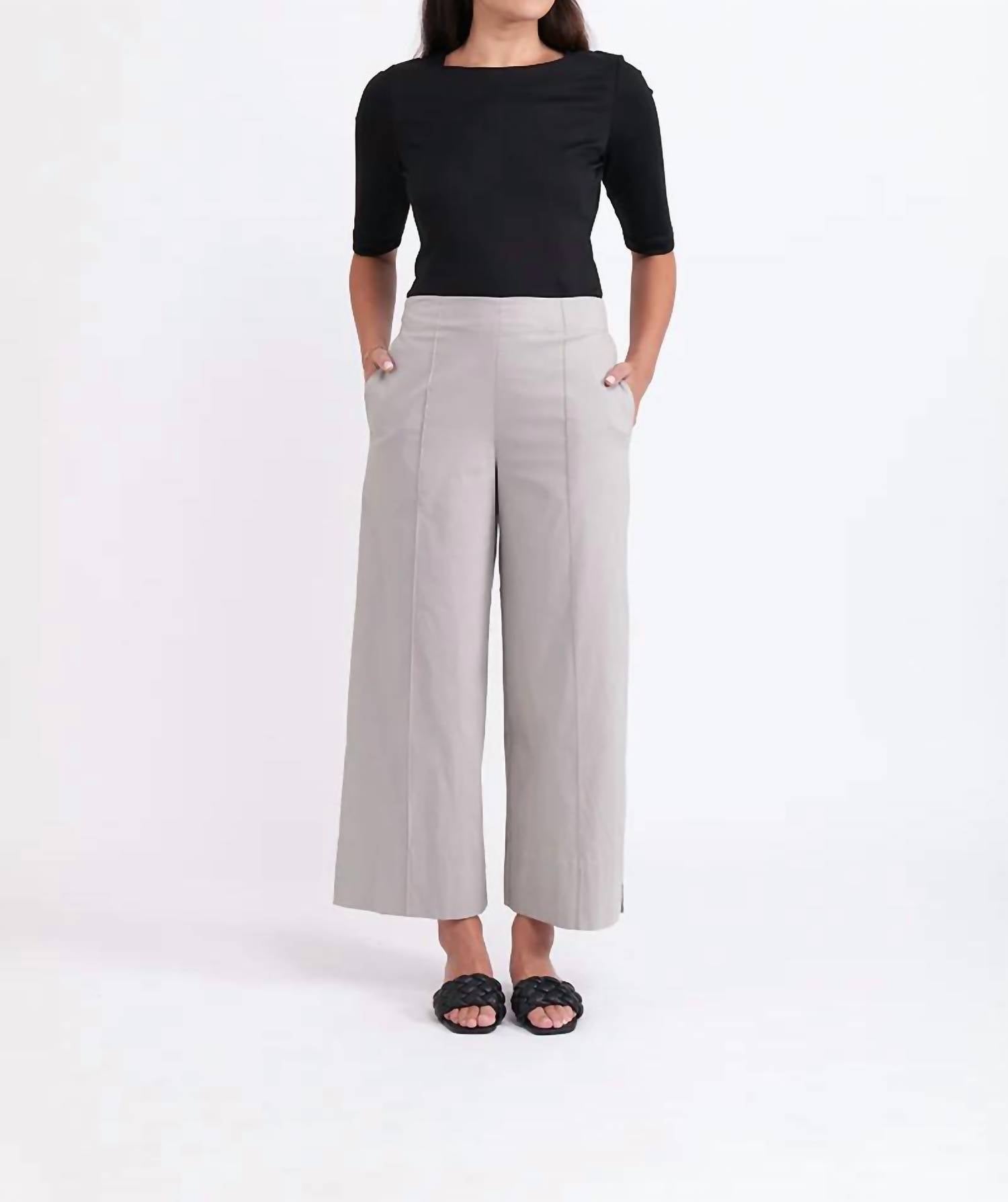 Foil - Broad Appeal Pant