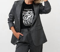 Esqualo - Shimmer Blazer