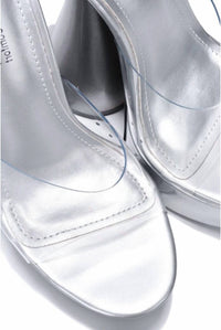 Cape Robbin - Women's Inji Thick Platform Heels
