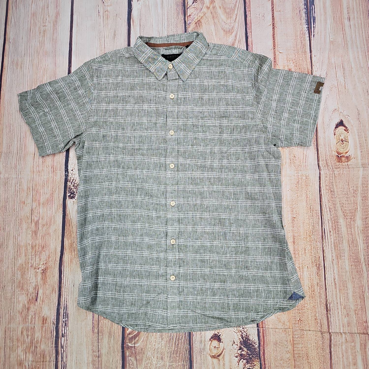 Dakota Grizzly - Men's Nate Shirt