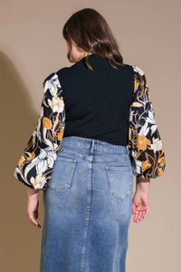 Flying Tomato - Sweater Top