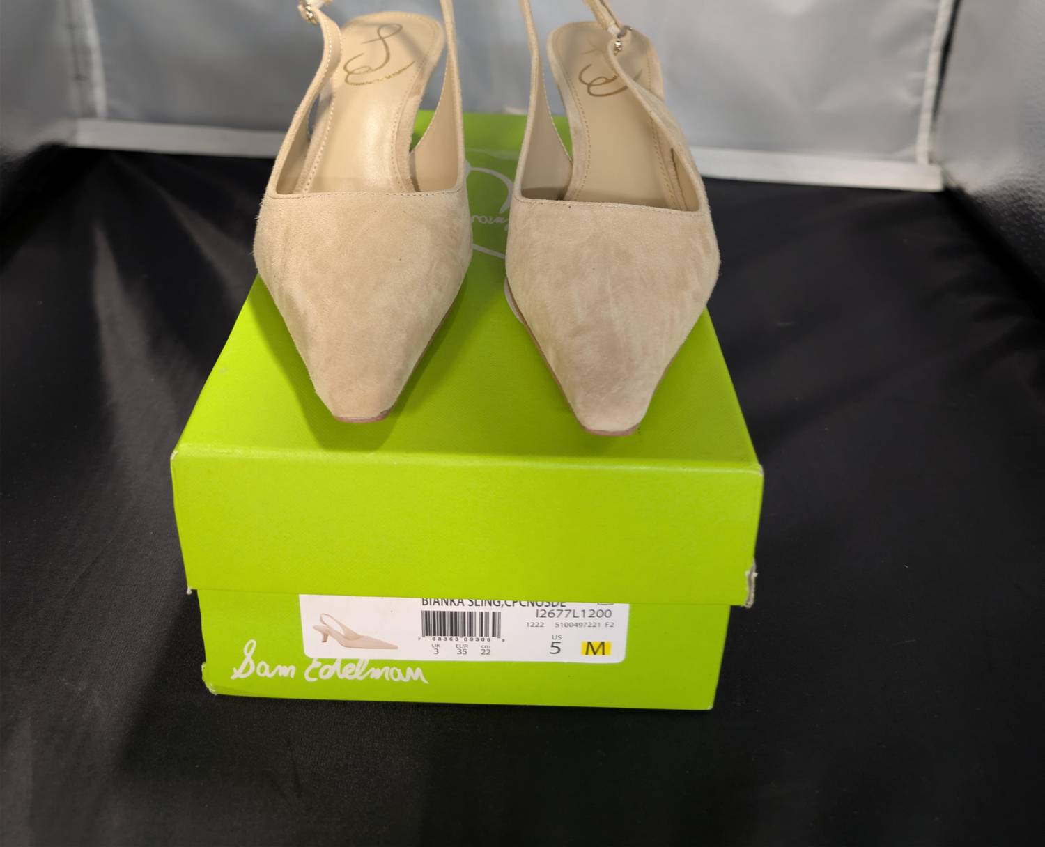 Sam Edelman - BIANKA SLING, CPCNOSDE