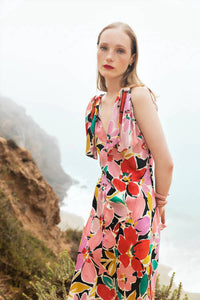 Corey Lynn Calter - The Rosalie Midi Dress