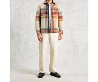 Wax London - Nolan Long Sleeve Overshirt