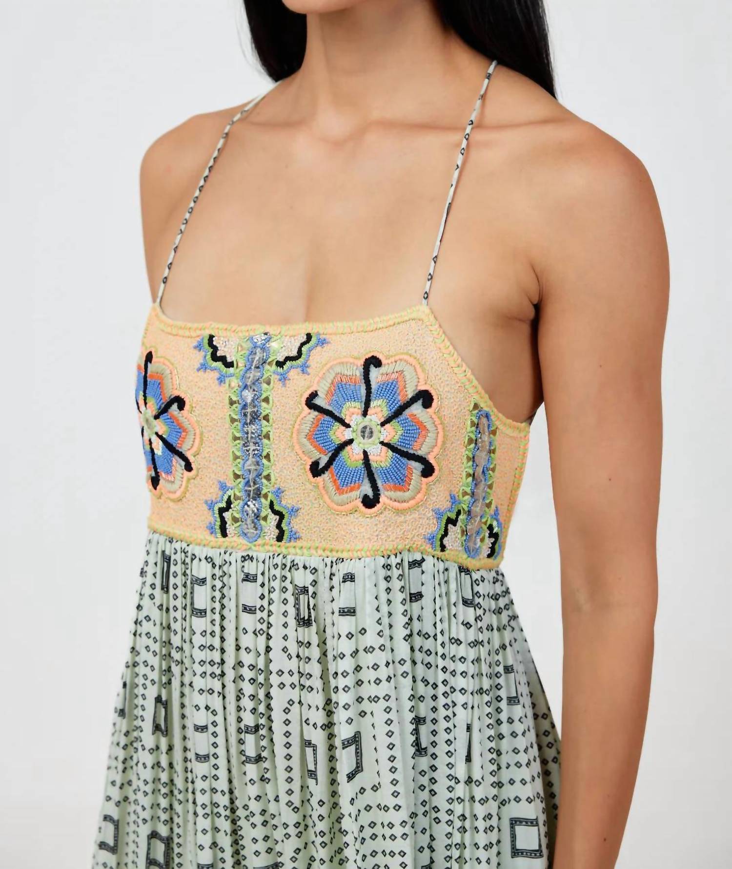 Ollari - Lucia Maxi Dress