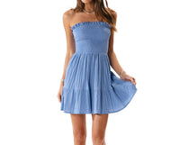 Lotus & Luna - Daiquiri Mini Dress