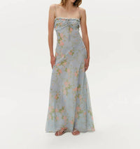For Love & Lemons - Natalie Maxi Dress