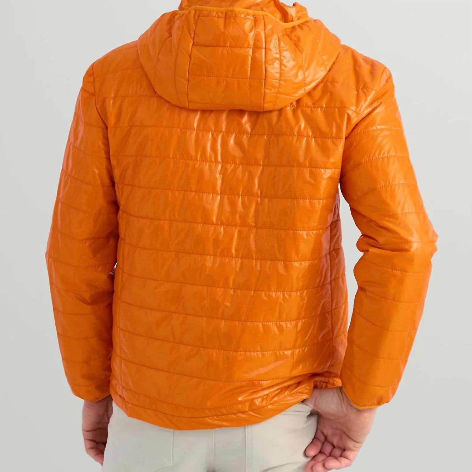 Huk - Gulf Stream Insulated Hooded Jacket