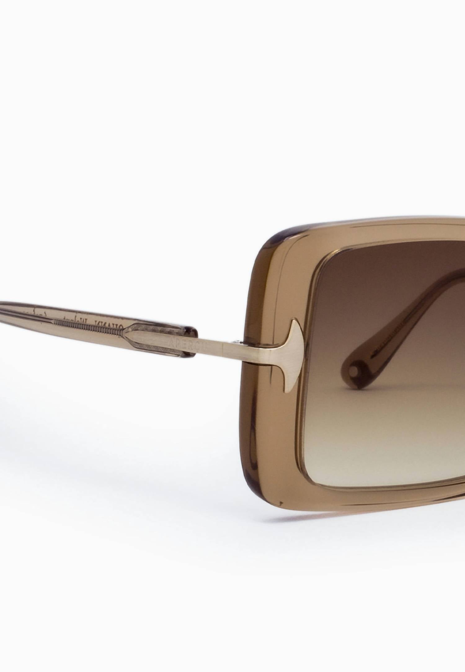 Aperçu Eyewear - Women's Quann 01 Sunglasses