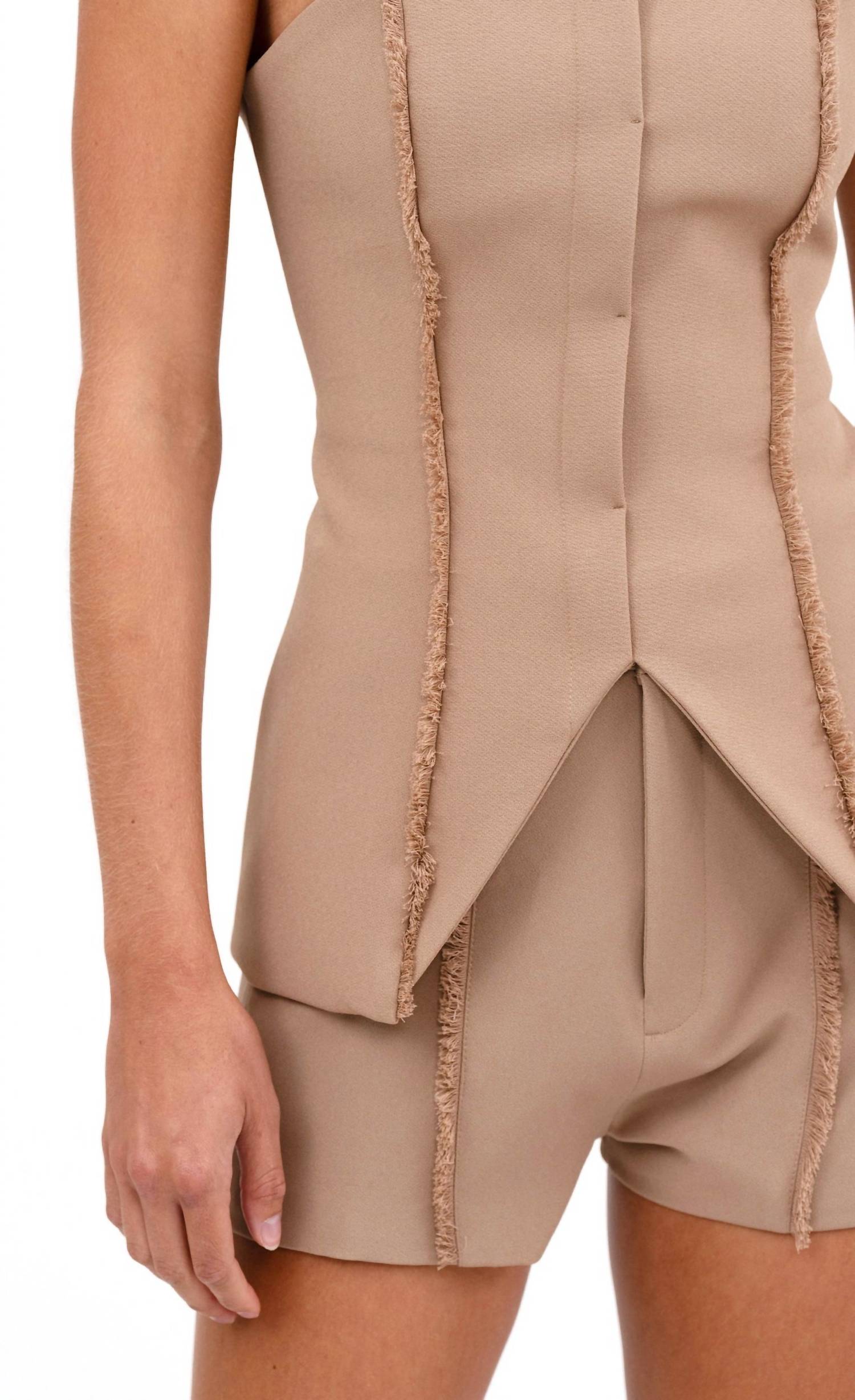 Nonchalantlabel - Hedda High Waist Short