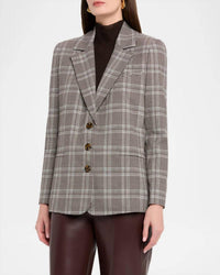 Alice + Olivia - Michael Boxy Blazer