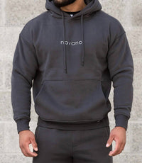 Navano - Unisex Oversized Pull-on Hoodie