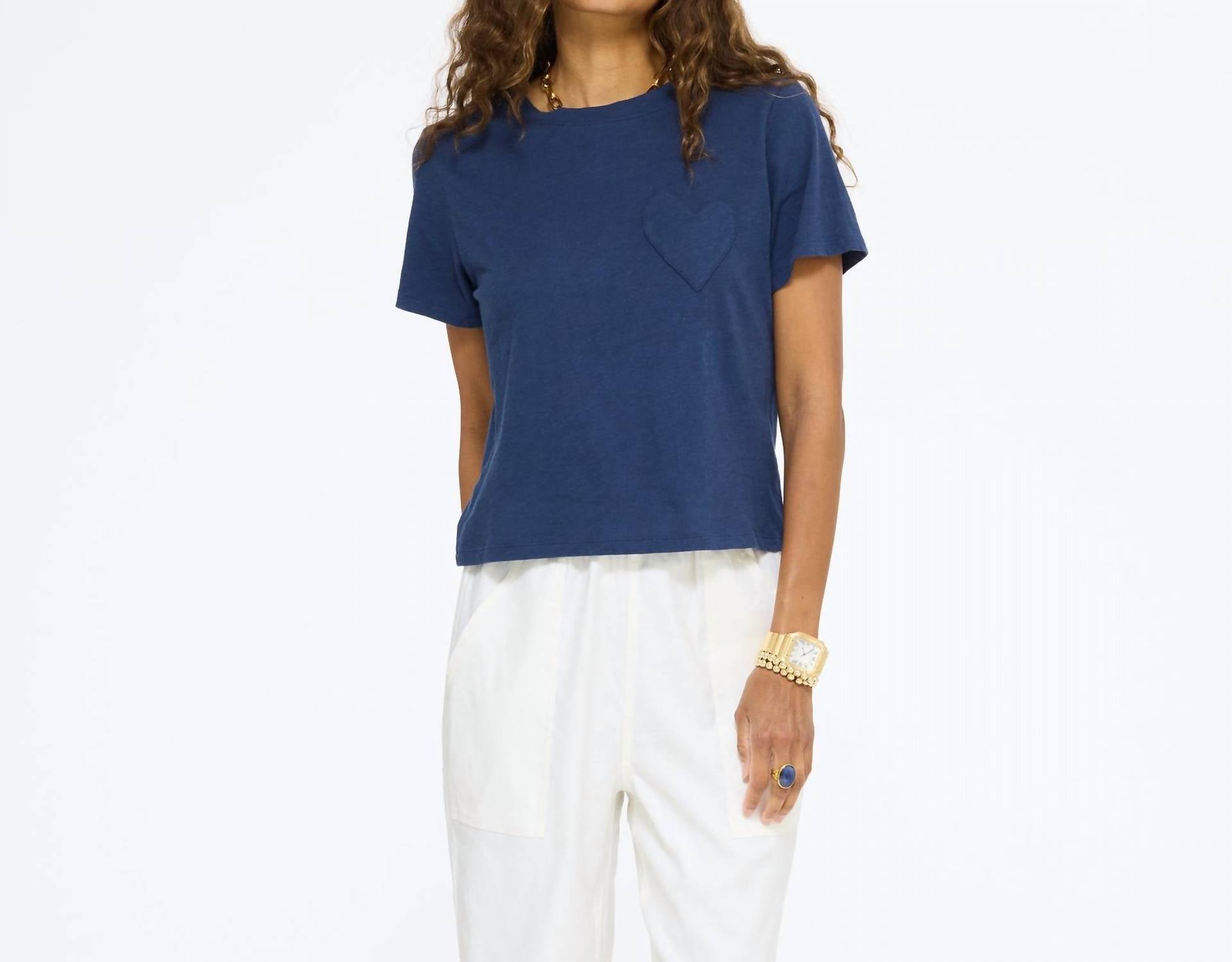 Kerri Rosenthal - Slub Tee