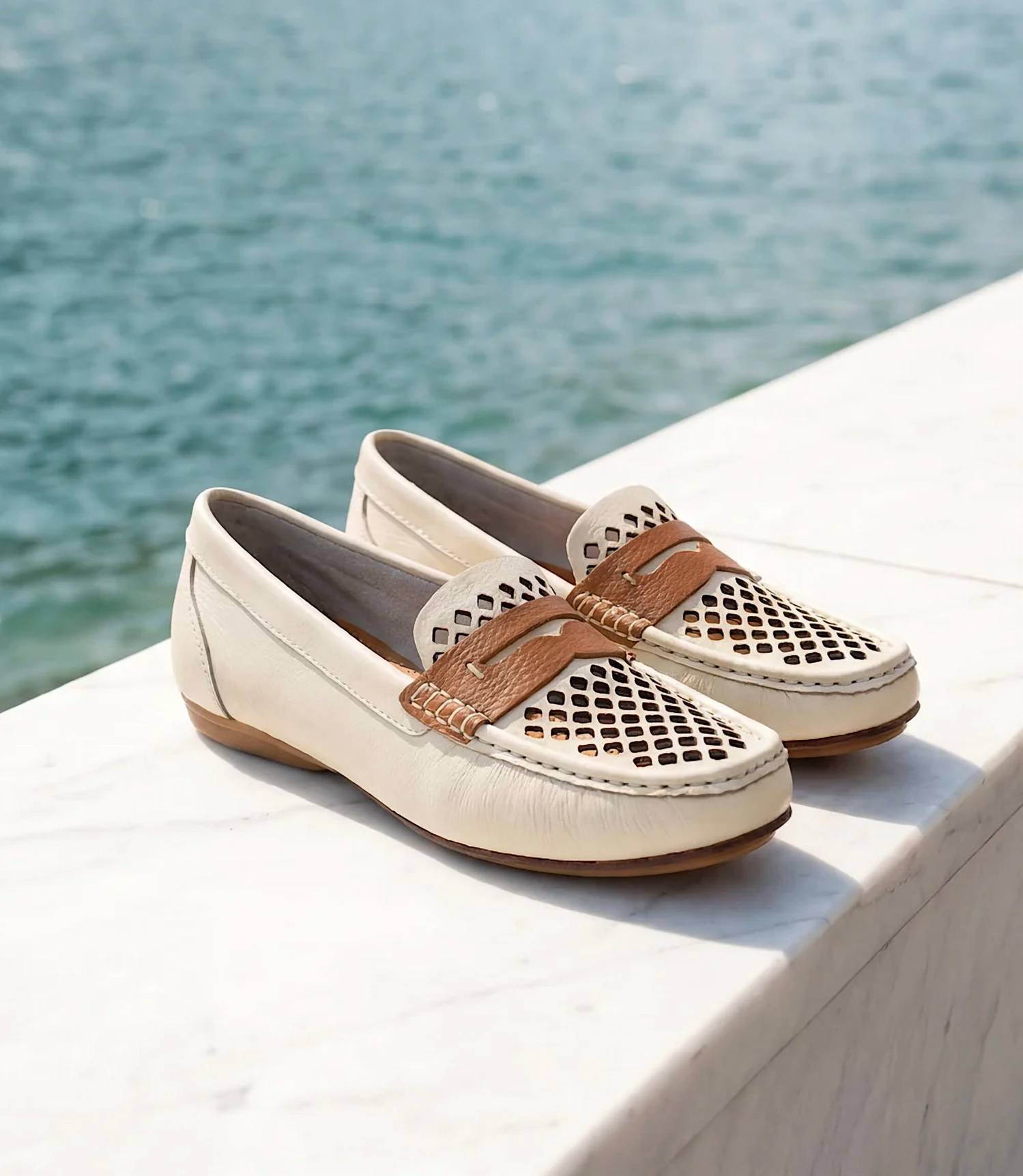 Charleston Shoe Co. - Women's Peggy Loafers