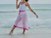 Sigrid Olsen - Women's Pareo Cotton Sarong