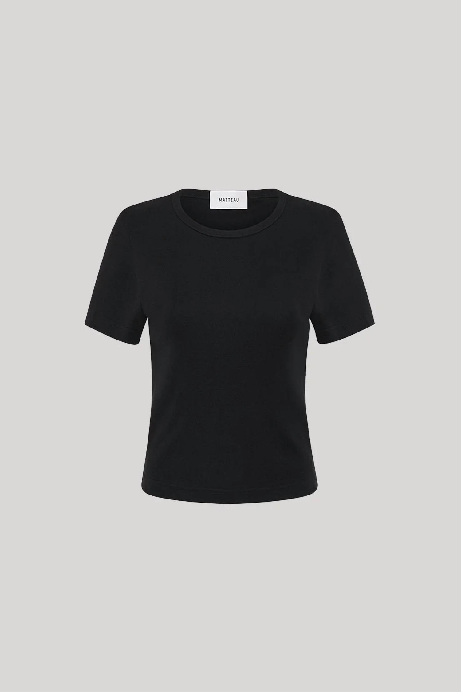 Matteau - Women's Baby Tee