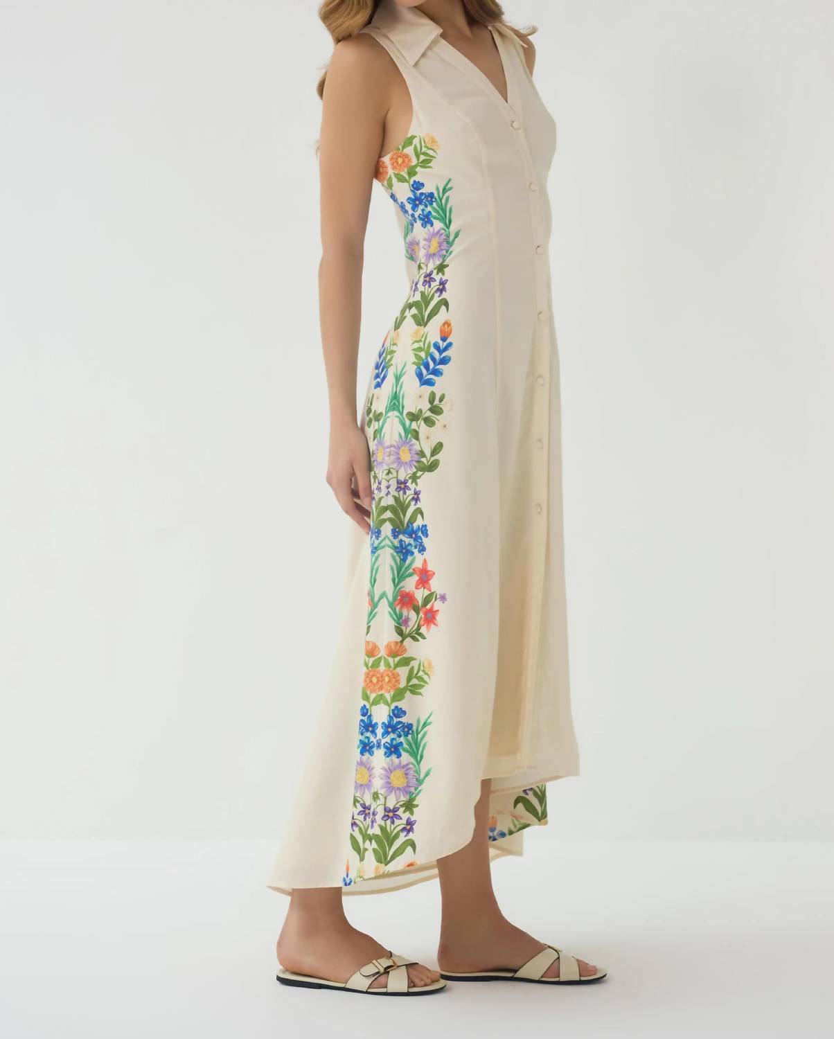 Hutch - Florantina Maxi Dress