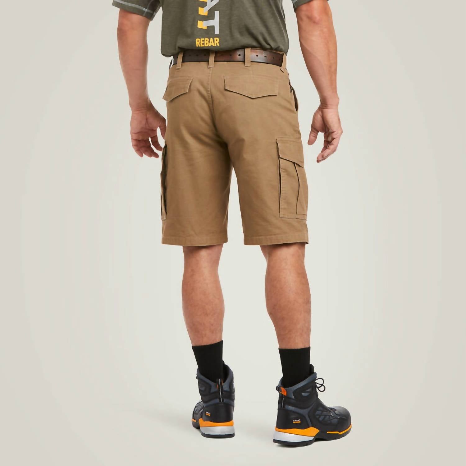 Ariat - Rebar Durastretch Made-tough Cargo Short