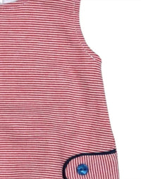 Baby Loren - Girl's Bubble Onesie