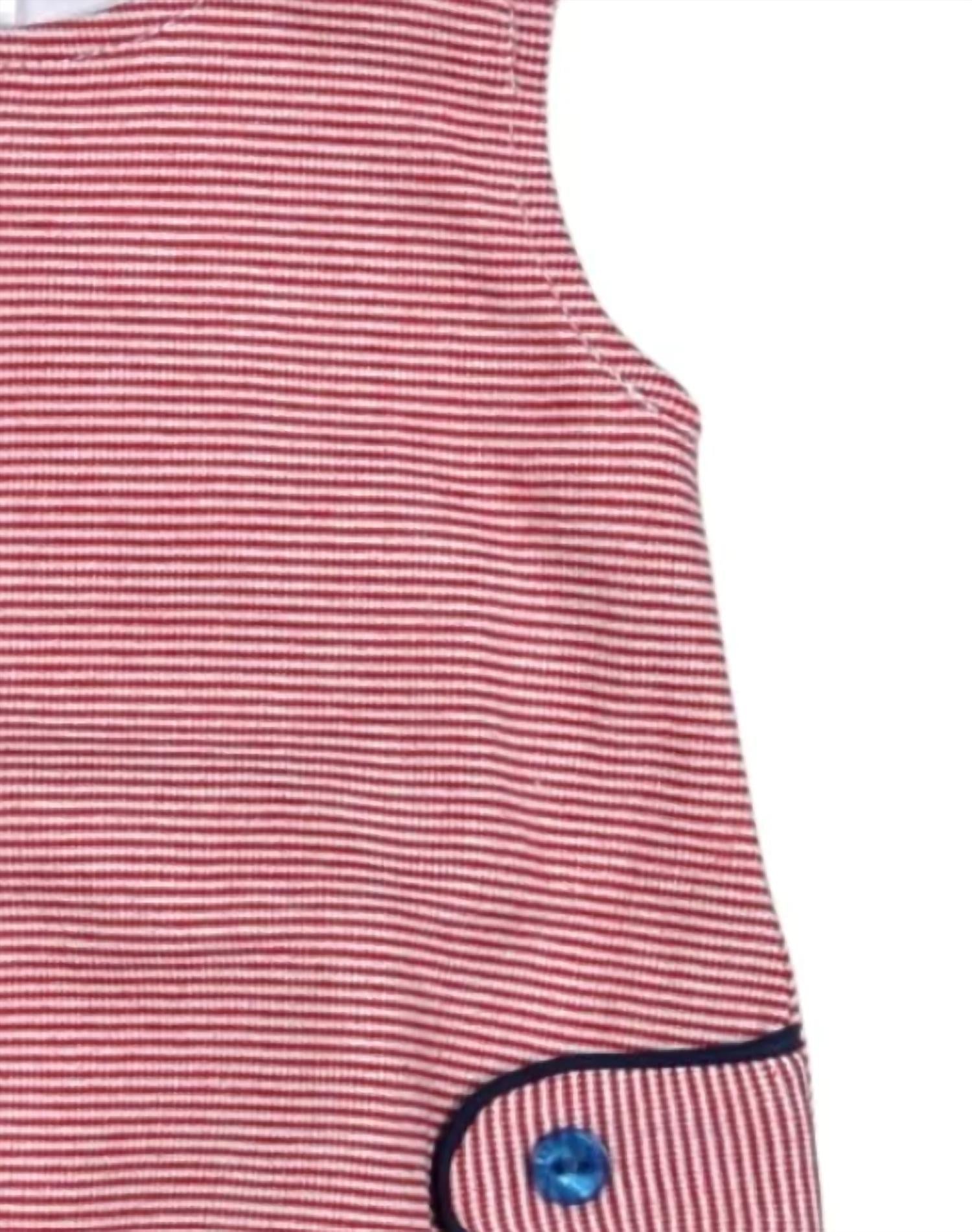 Baby Loren - Girl's Bubble Onesie