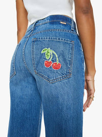 Mother - The Dodger Ankle Jeans