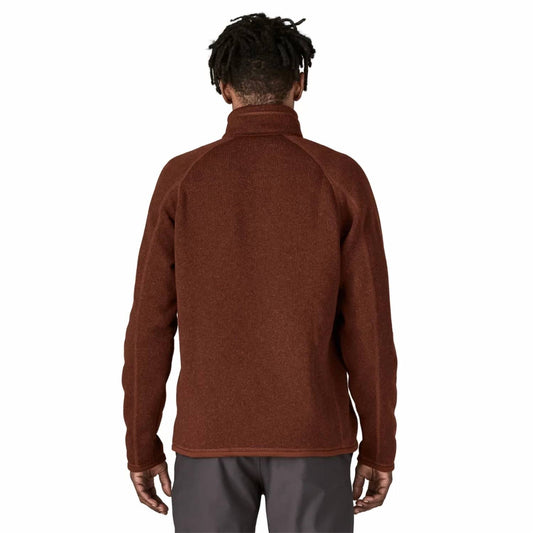 Patagonia - Better 1/4 Zip Sweater