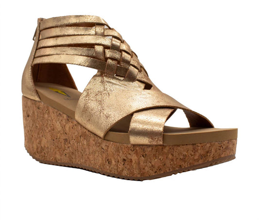 Volatile - Women's Midsummer Wedge
