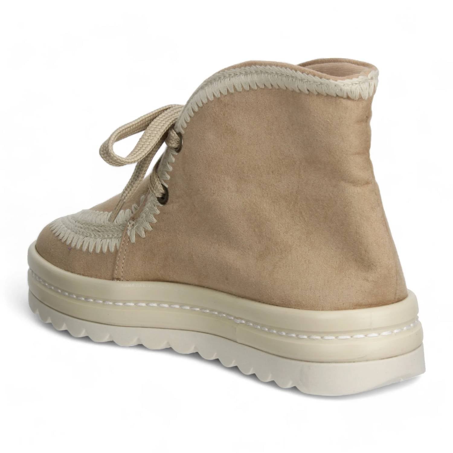 Love Rio - Women's Carrie Suede Bootie