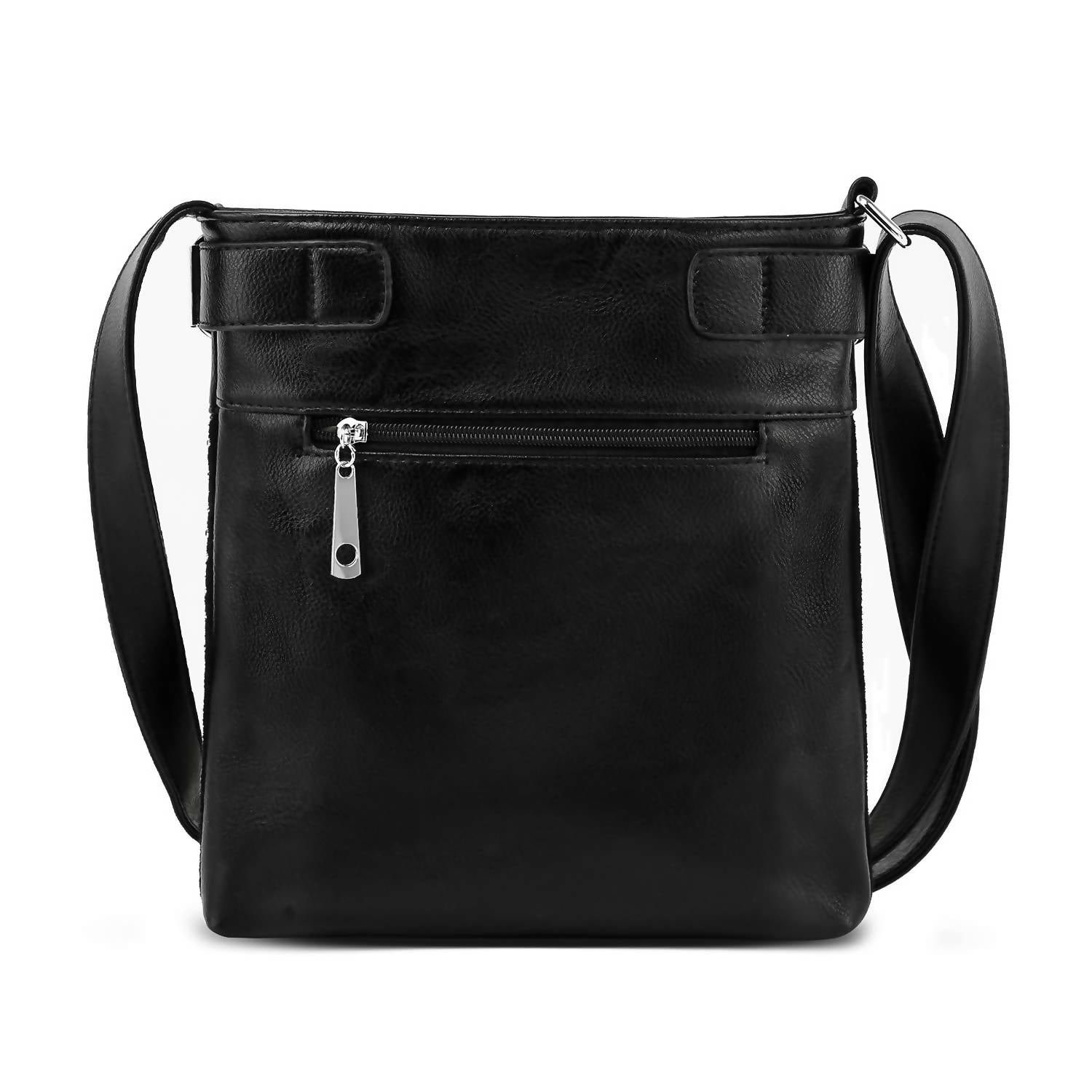 Handbag Express - Patriotic Bling Crossbody Handbag