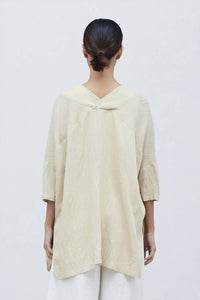 Grade & Gather - Lordes Oversized Crepe Kimono